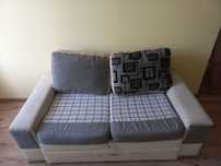 Sofa rozkładana 2 szt