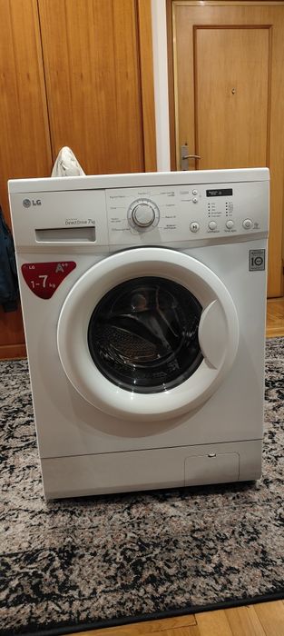 Máquina lavar roupa LG 7KG
