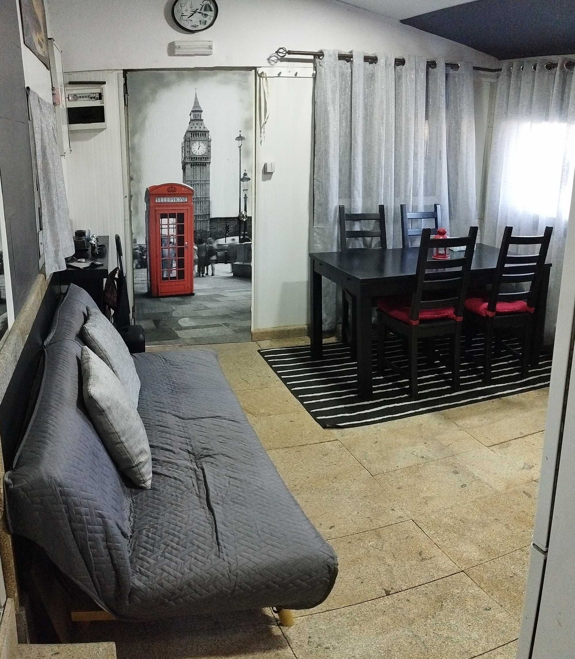 CASiNHA (6 PAX) -PARQUE CAMPISMO (Sereia da Gelfa) - VILA PRAIA ANCORA