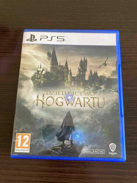 Hogwarts Legacy (PS5)