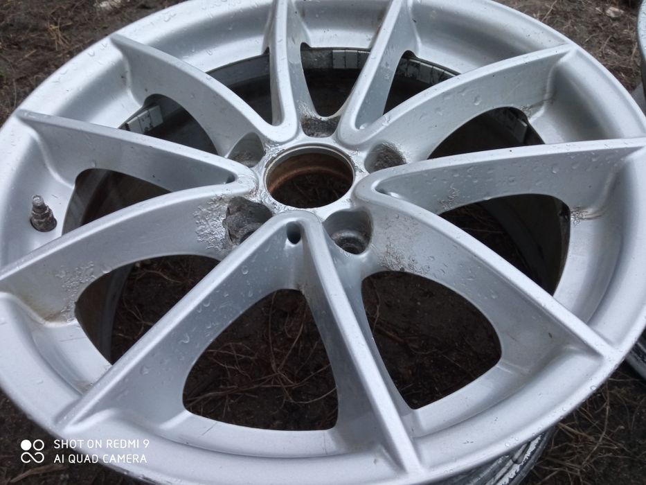 Felgi Oryginalne 17 BMW Insignia 5x120