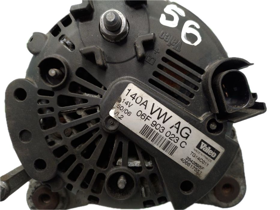 Alternador VOLKSWAGEN Touran (1T)