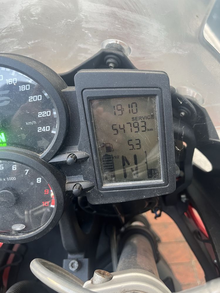 Vendo Mota BMW F700GS
