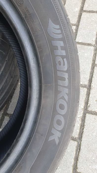 Opony 225/55/18 Hankook ventus prime 3 2szt