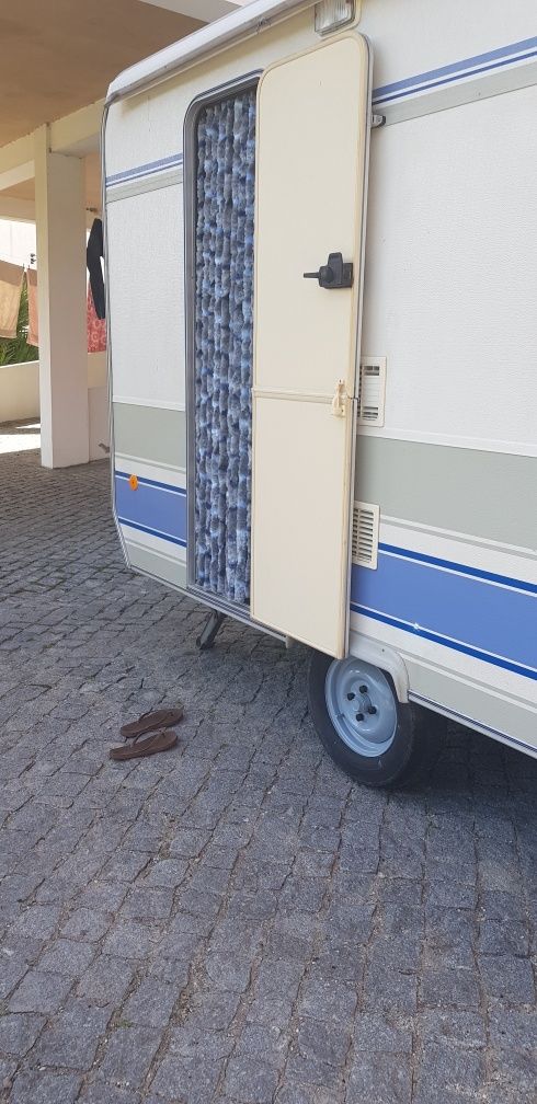 Caravana vimara 340 sport
