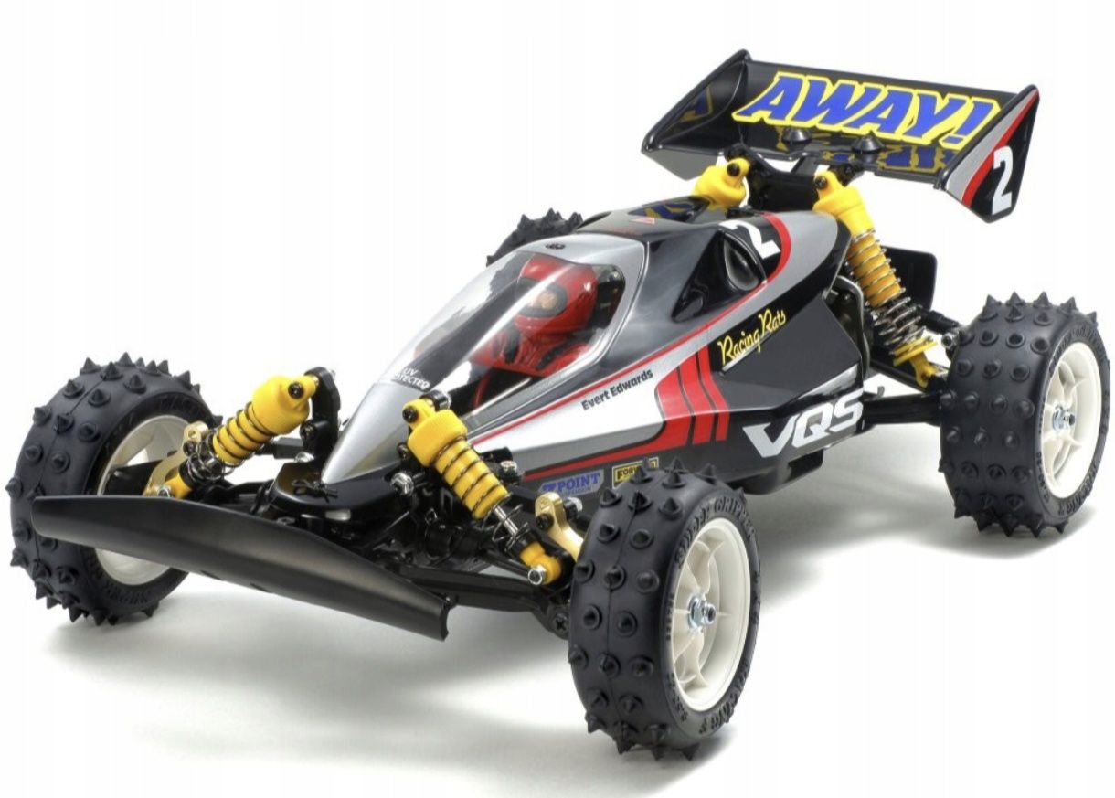 Samochód zdalnie sterowany tamiya VQS 2020