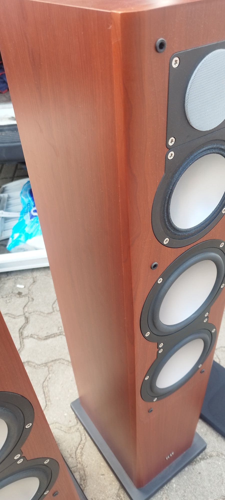 Kolumny Flat FS-68