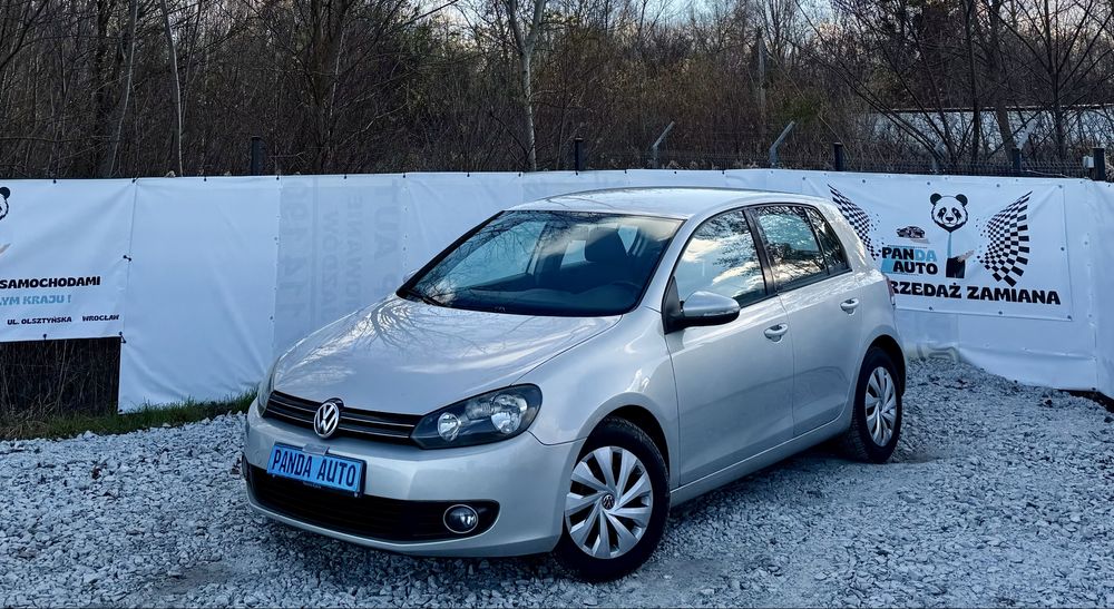 Volkswagen Golf VI 2.0 TDI ~ 2011 ~ Klima ~ El.Szyby ~ Zadbany