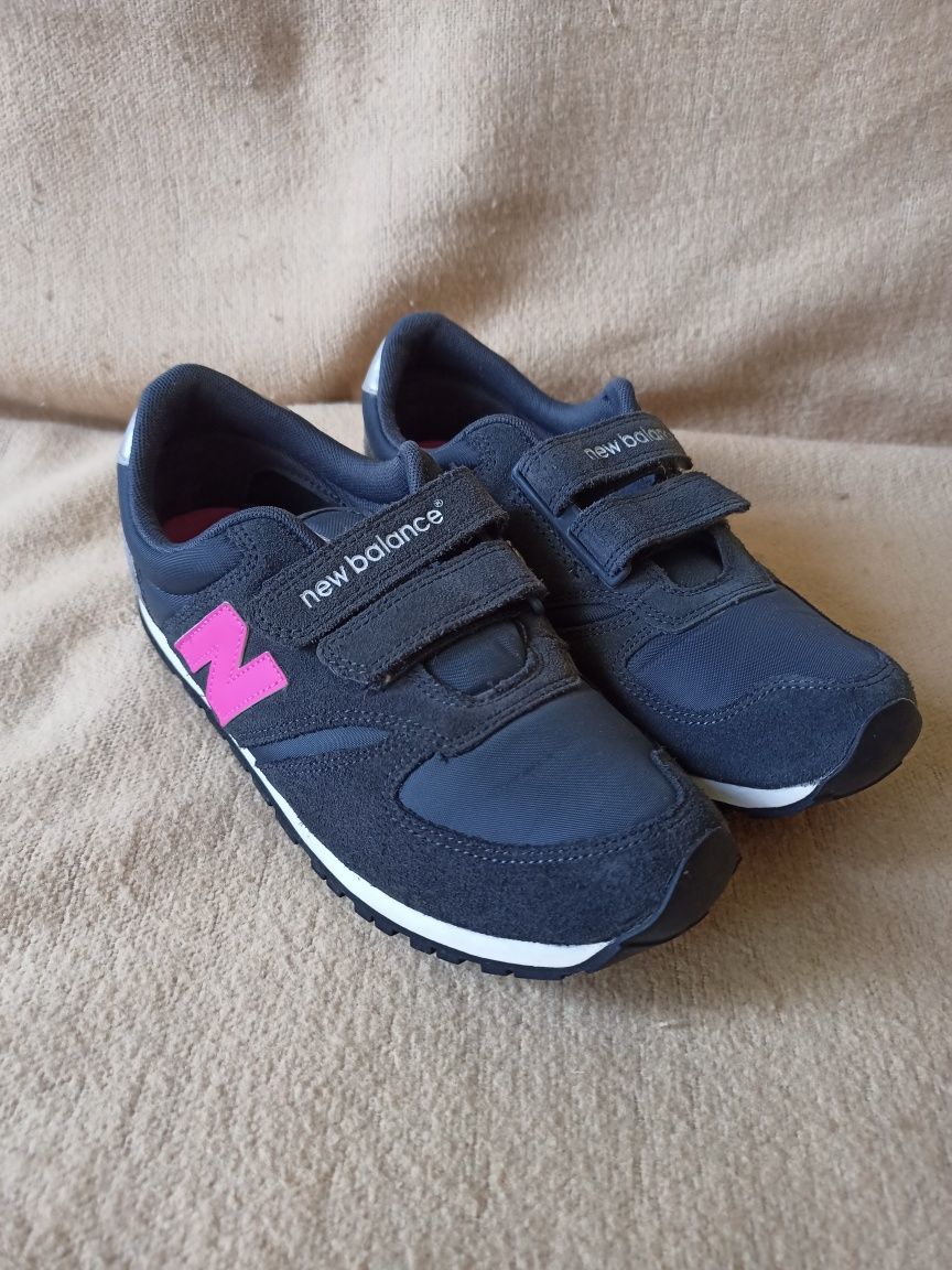 Buty sportowe New Balance rozmiar 38 długoś wkł. 24 cm WARTO !!