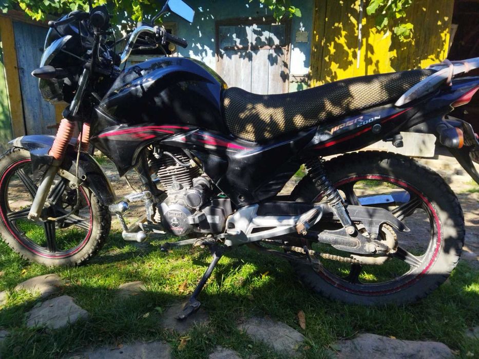 Продам Viper 2016 рік стан ВІДМІННИЙ!!!