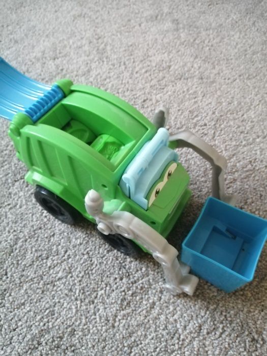 Śmieciarka Play doh