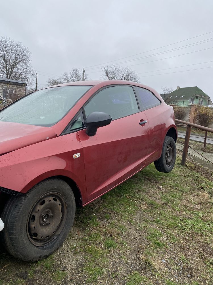 Seat Ibiza разборка/шрот