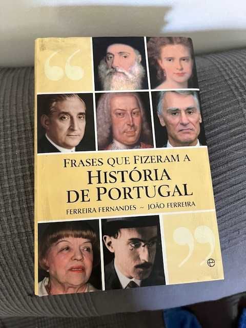 Frases que Fizeram a Historia de Portugal