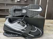 Штангетки Nike Romaleos 4 Black cd3463-010