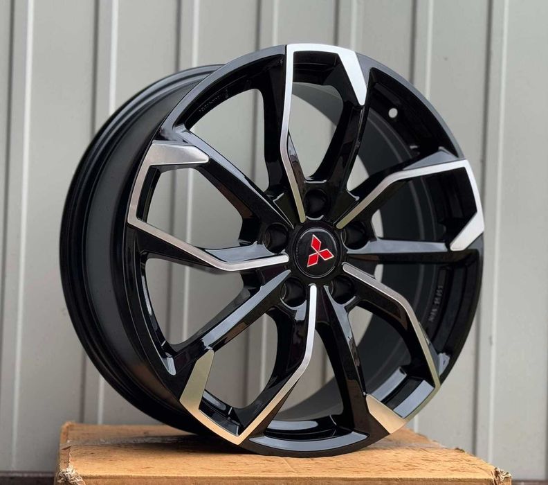 Alufelgi 5x114,3 r18 NOWE! Mitsubishi ASX Lancer Outlander Eclipse 209