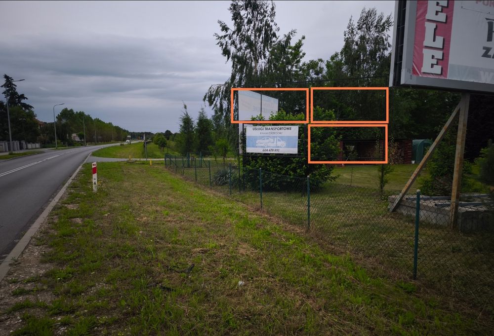 Powierzchnia reklamowa