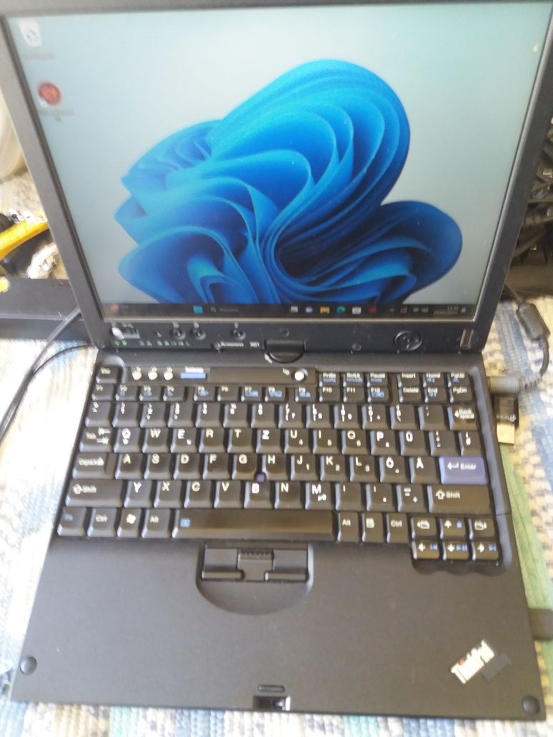 vendo lenovo x61