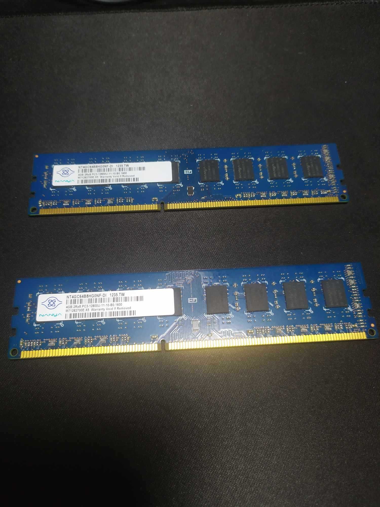 Pamięć RAM Nanya DDR3L 4GB