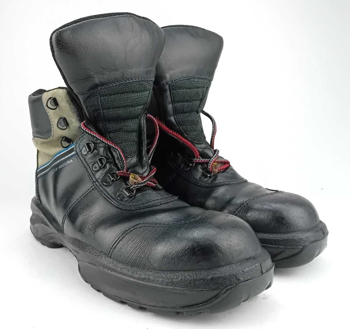 Buty robocze, trzewiki ochronne STEITZ SECURA S3 r. 44