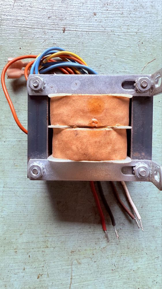 Transformator model  39-P-16 tanio