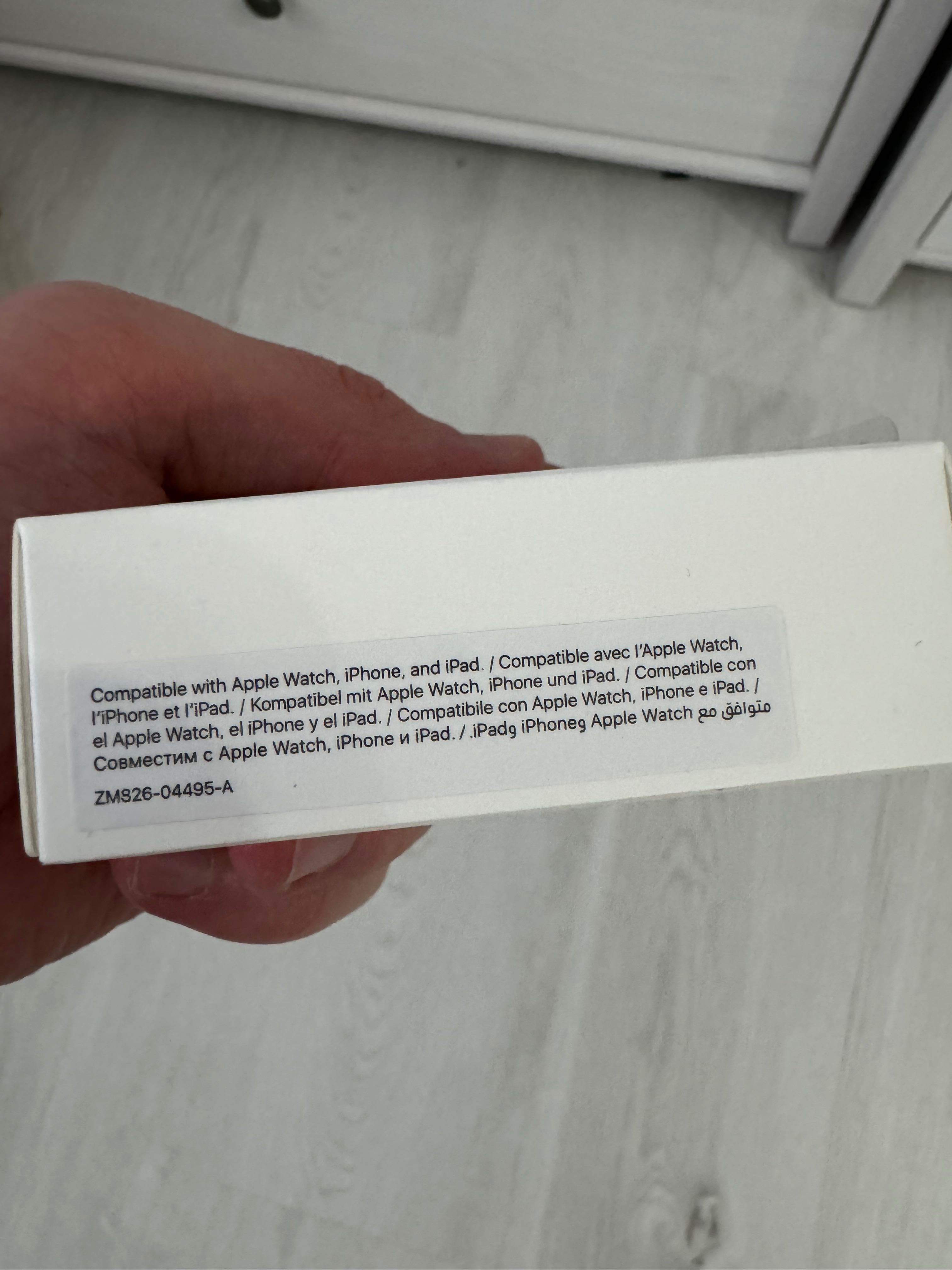 ОРИГИНАЛ бистрая зарядка apple айфон блок 20 ват Туре с 20W