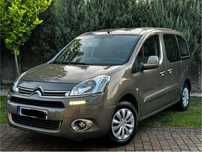 Citroen Berlingo II Multispace 1.6 HDI niski przebieg