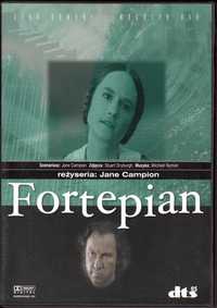 Film Fortepian DVD