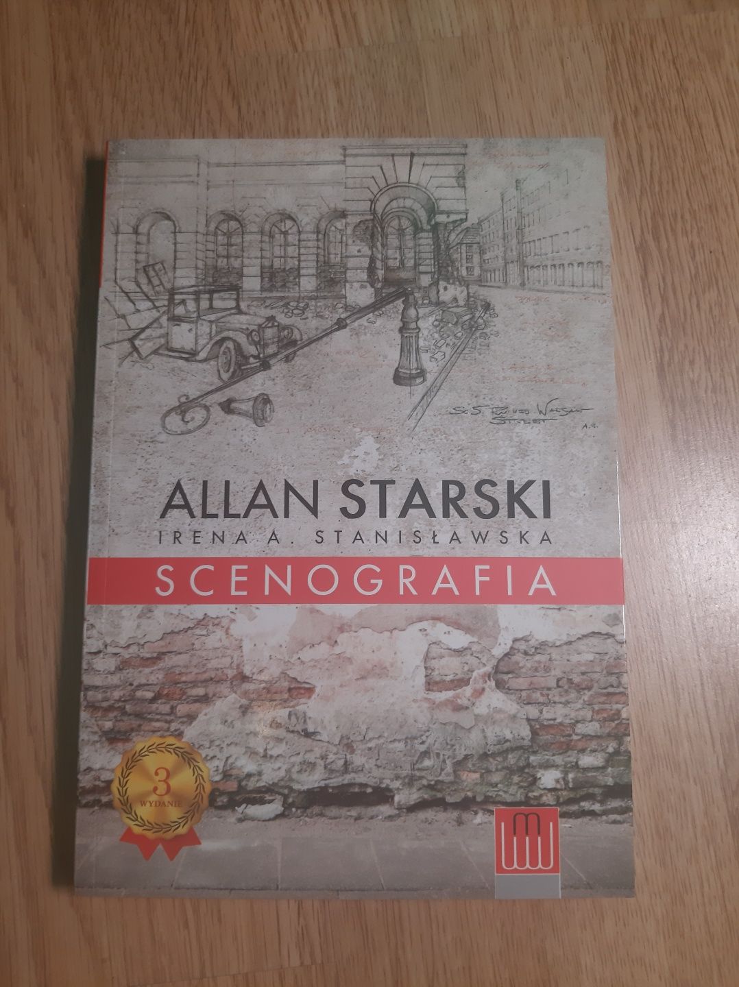 Scenografia - Allan Starski NOWY
