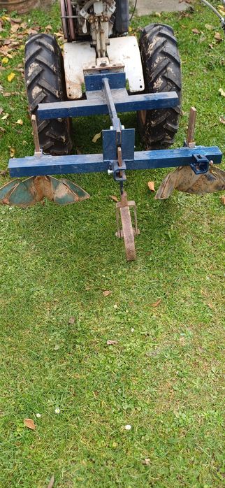 Obsypnik , glebogryzarka , traktorek ,