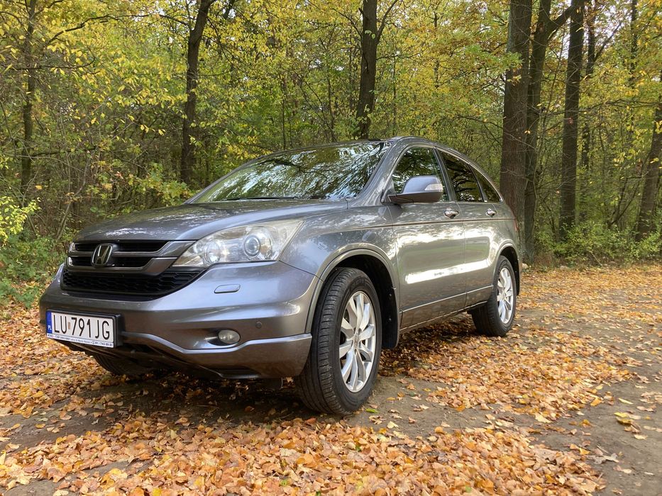 Sprzedam - Honda CR-V  2010r. Salon Polska