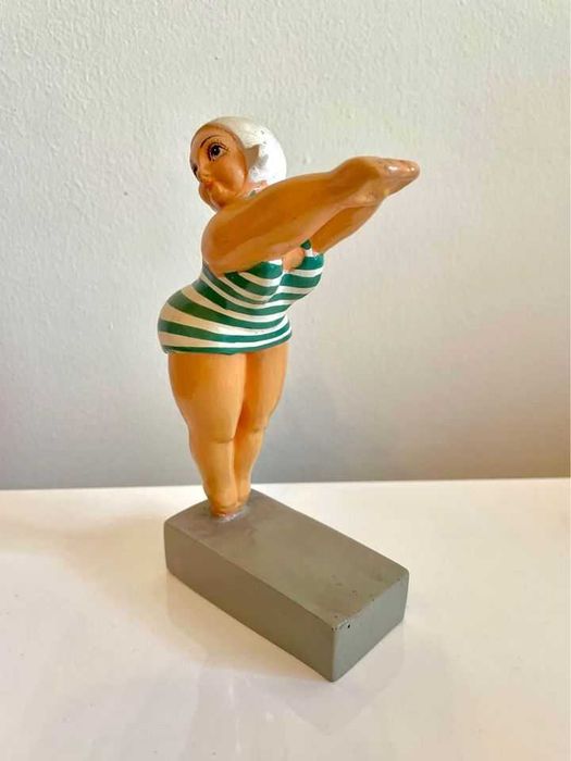 "The Swimmer" by Bruka design