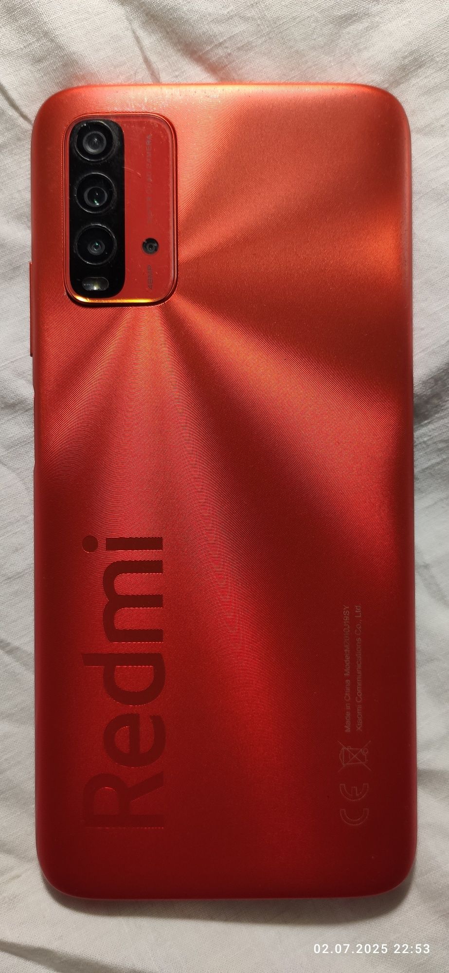 Смартфон Redmi 9T