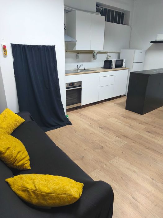 Quartos no Porto, Paranhos