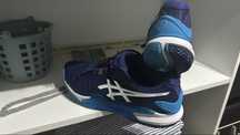 Asics Resolution 9 - Sapatilhas Padel