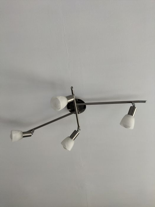 Lampa sufitowa super