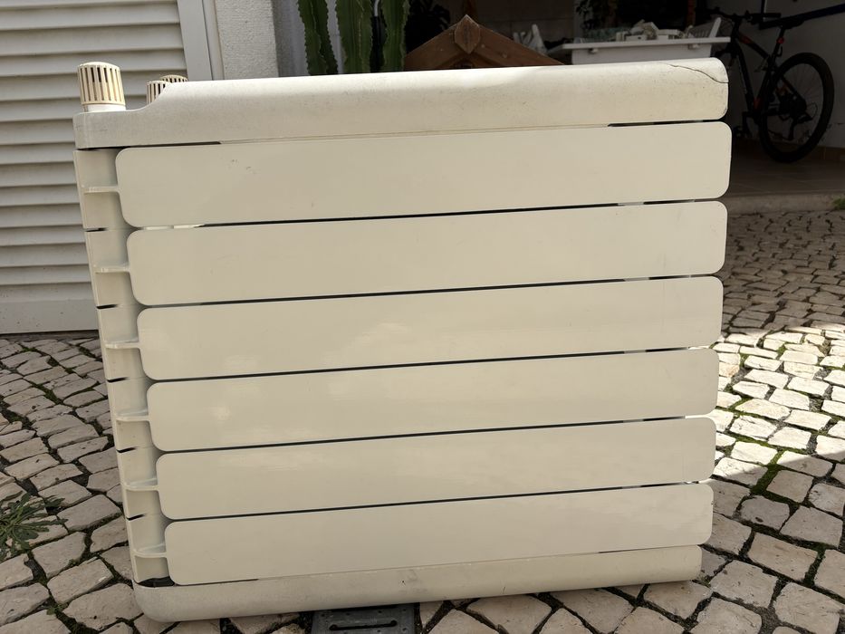 Aquecimento central- RADIADORES