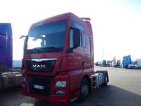 MAN TGX 18.480 4X2 BLS XXL