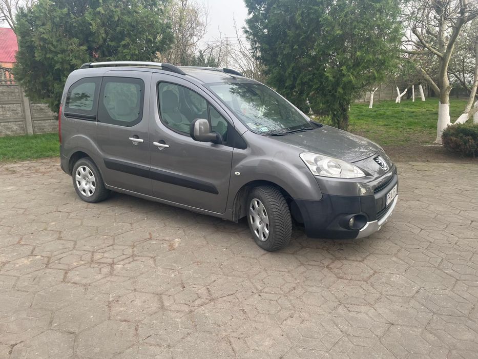 Sprzedam Peugeot Partner Tepee 1.6 HDI