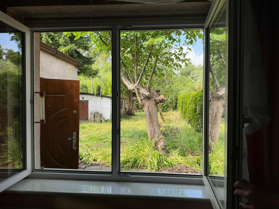 Sprzedam działkę na Rudzie.