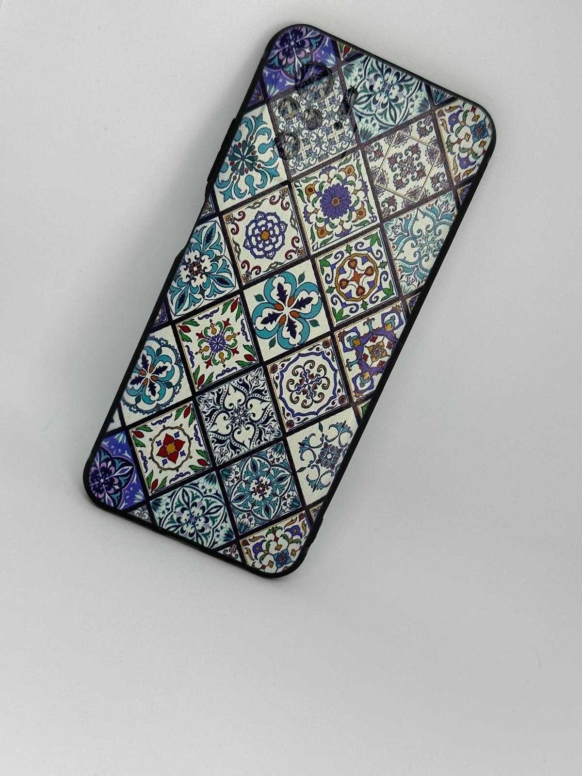 Xiaomi Redmi Note 10 4G Etui Case Silikonowy Obudowa Wzorki kod 1244