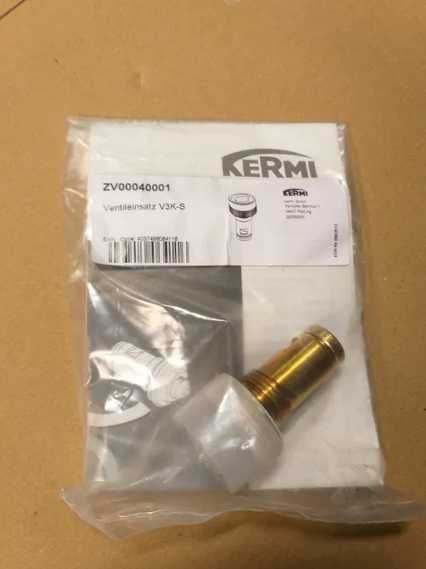 2 sztuki Wkładka zaworowa do grzejników Kermi V3K-S V3K V3KS NOWE