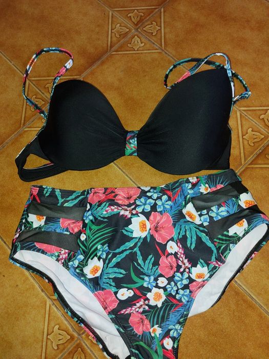 Bikini push up tamanho m