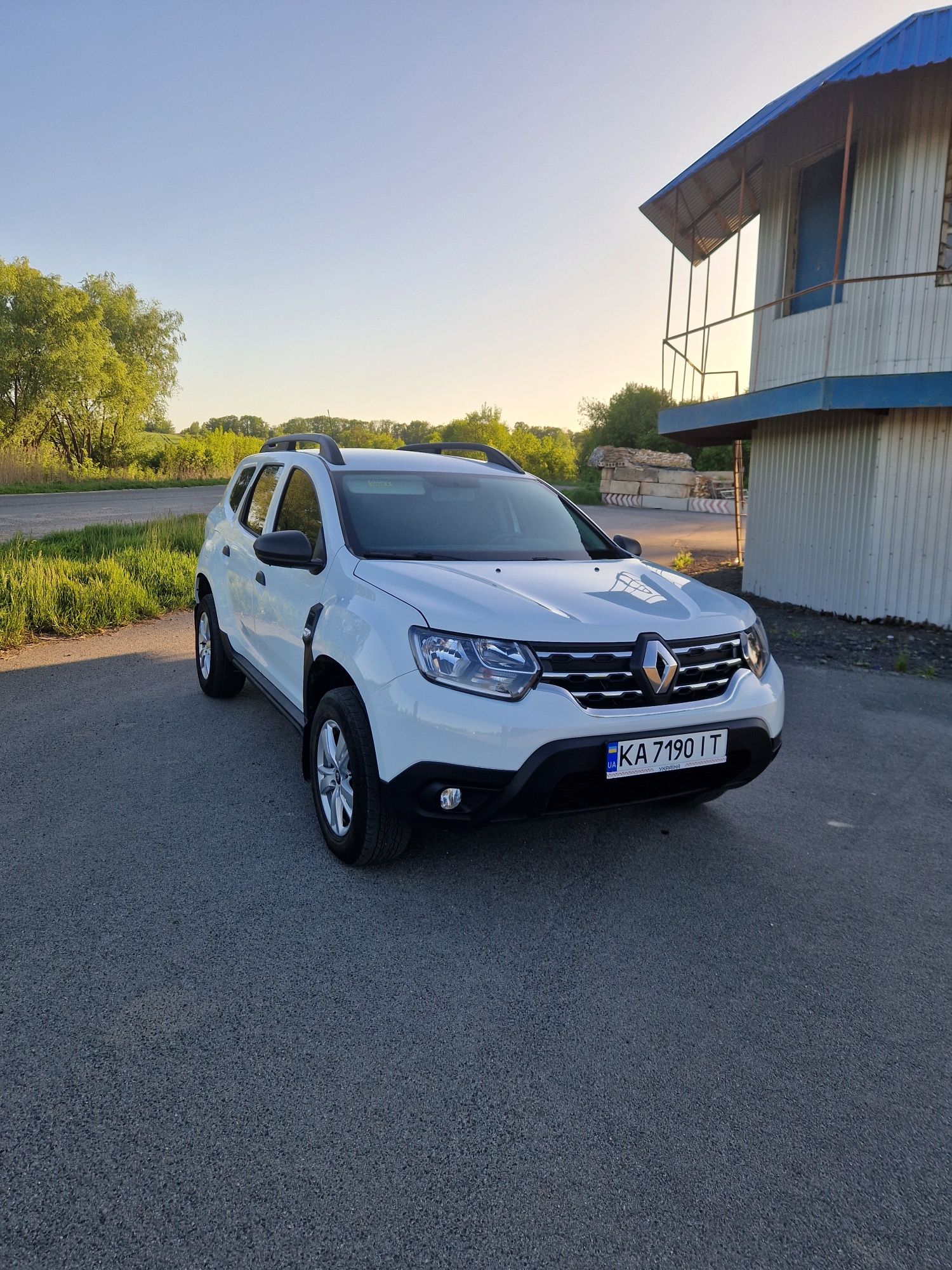 Продам Renault Duster 2019р.