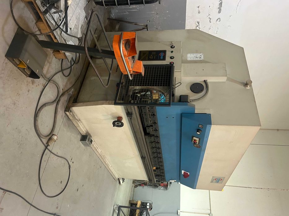 Quinadeira RICO 3 MTS 100 TON