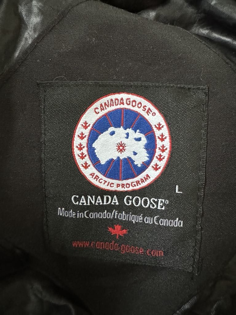 Kurtka zimowa Canada Goose