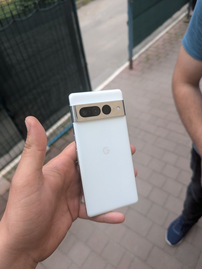 Pixel 7 pro 12/128gb neverlock
