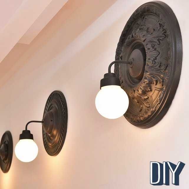 Rosetas e Painéis Decorativos