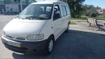 Nissan vanette 2.3  sem motor valor fixo