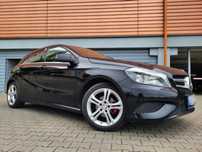 Mercedes-Benz Klasa A A180cdi 109KM Navi Pół skóry Klima Alu 17' Super stan Ks. Serwisowa