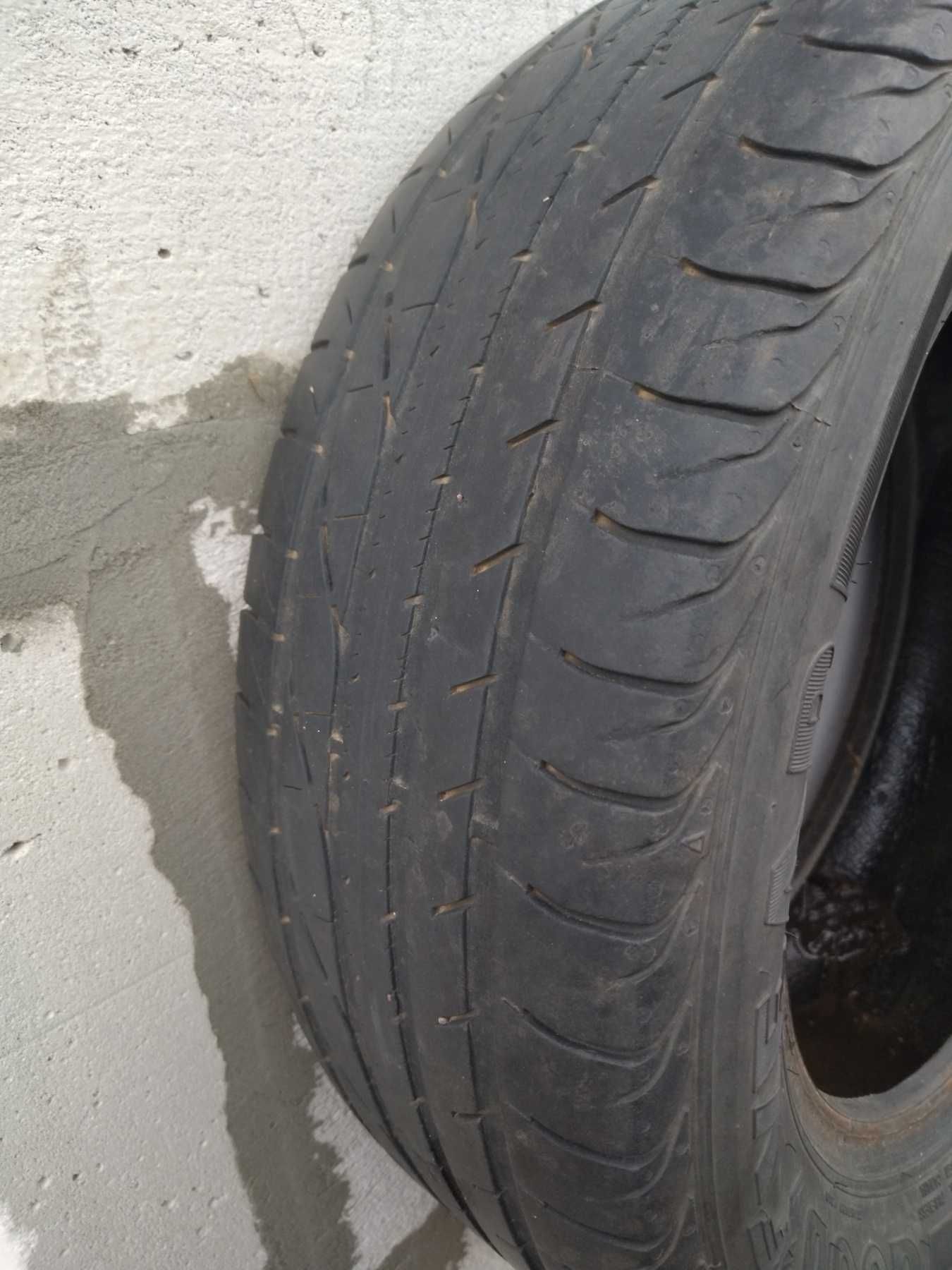 Шины летние Goodyear r14